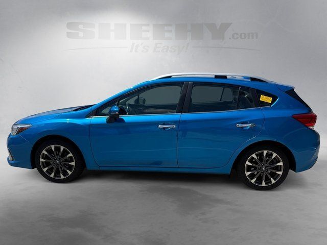 2021 Subaru Impreza Limited Springfield VA