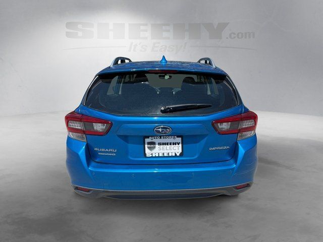 2021 Subaru Impreza Limited Springfield VA