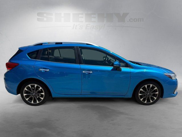 2021 Subaru Impreza Limited Springfield VA