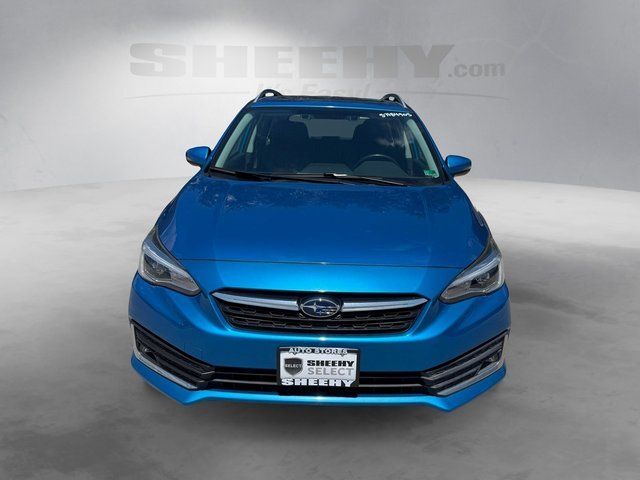 2021 Subaru Impreza Limited Springfield VA