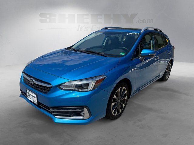 2021 Subaru Impreza Limited Springfield VA