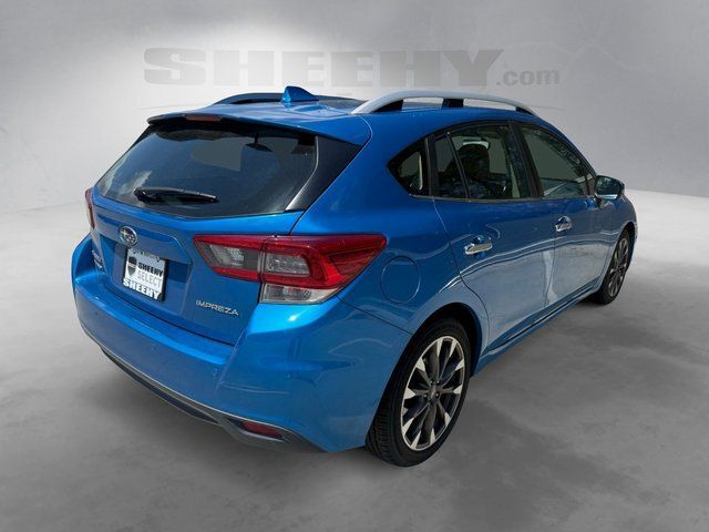 2021 Subaru Impreza Limited Springfield VA