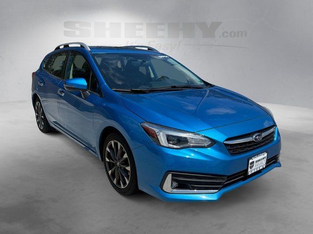 2021 Subaru Impreza Limited Springfield VA