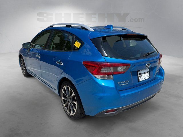 2021 Subaru Impreza Limited Springfield VA
