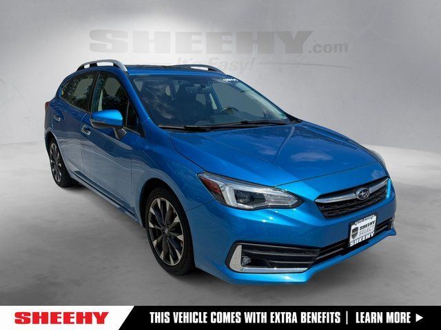 2021 Subaru Impreza