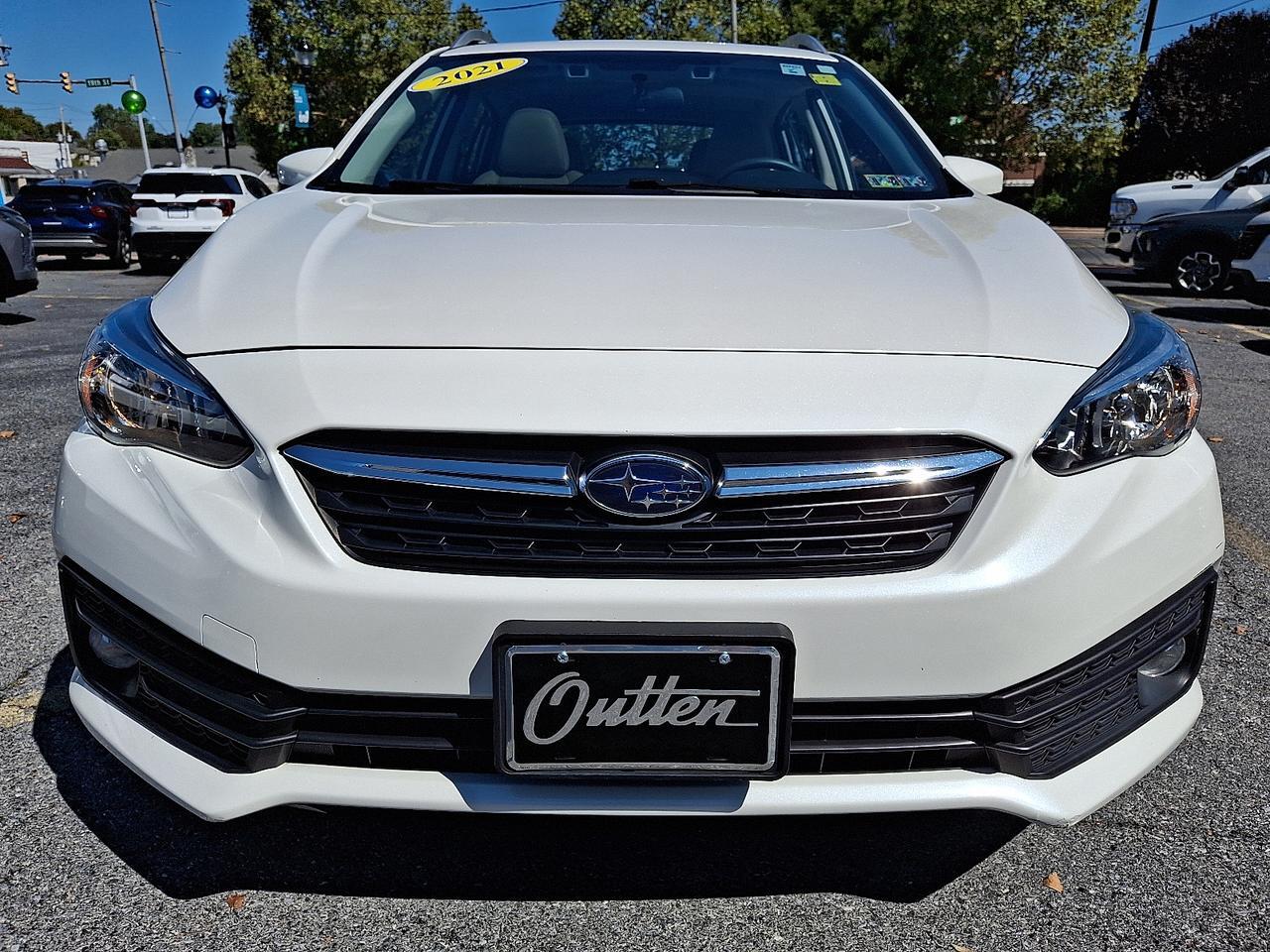 2021 Subaru Impreza Premium 5-Door Allentown PA