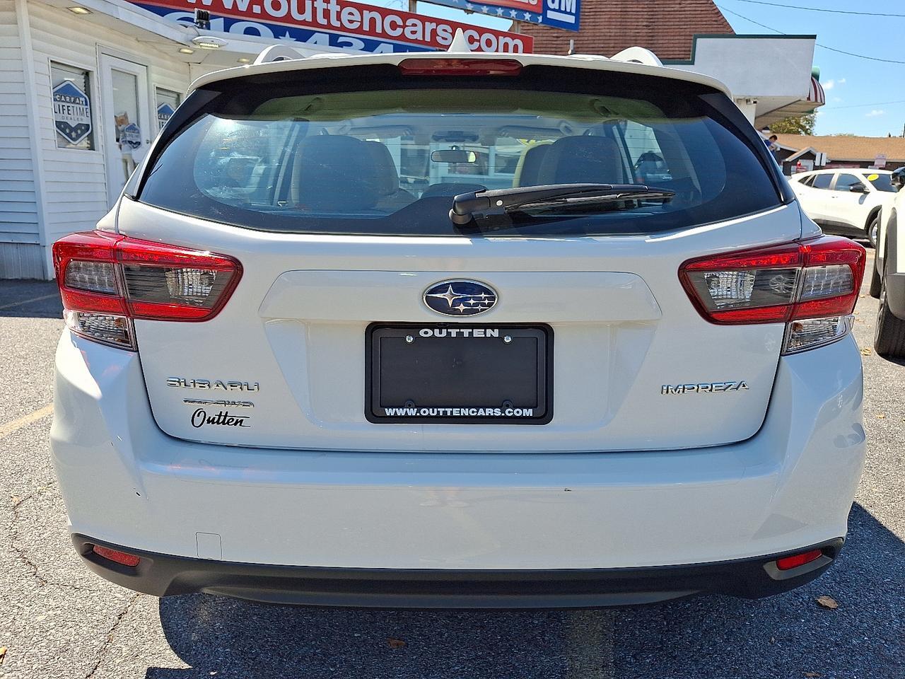 2021 Subaru Impreza Premium 5-Door Allentown PA