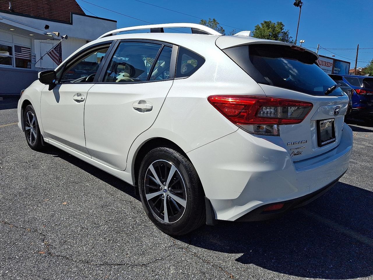 2021 Subaru Impreza Premium 5-Door Allentown PA