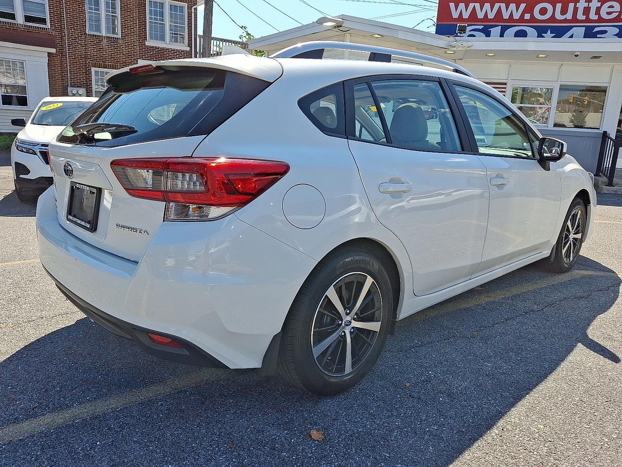 2021 Subaru Impreza Premium 5-Door Allentown PA