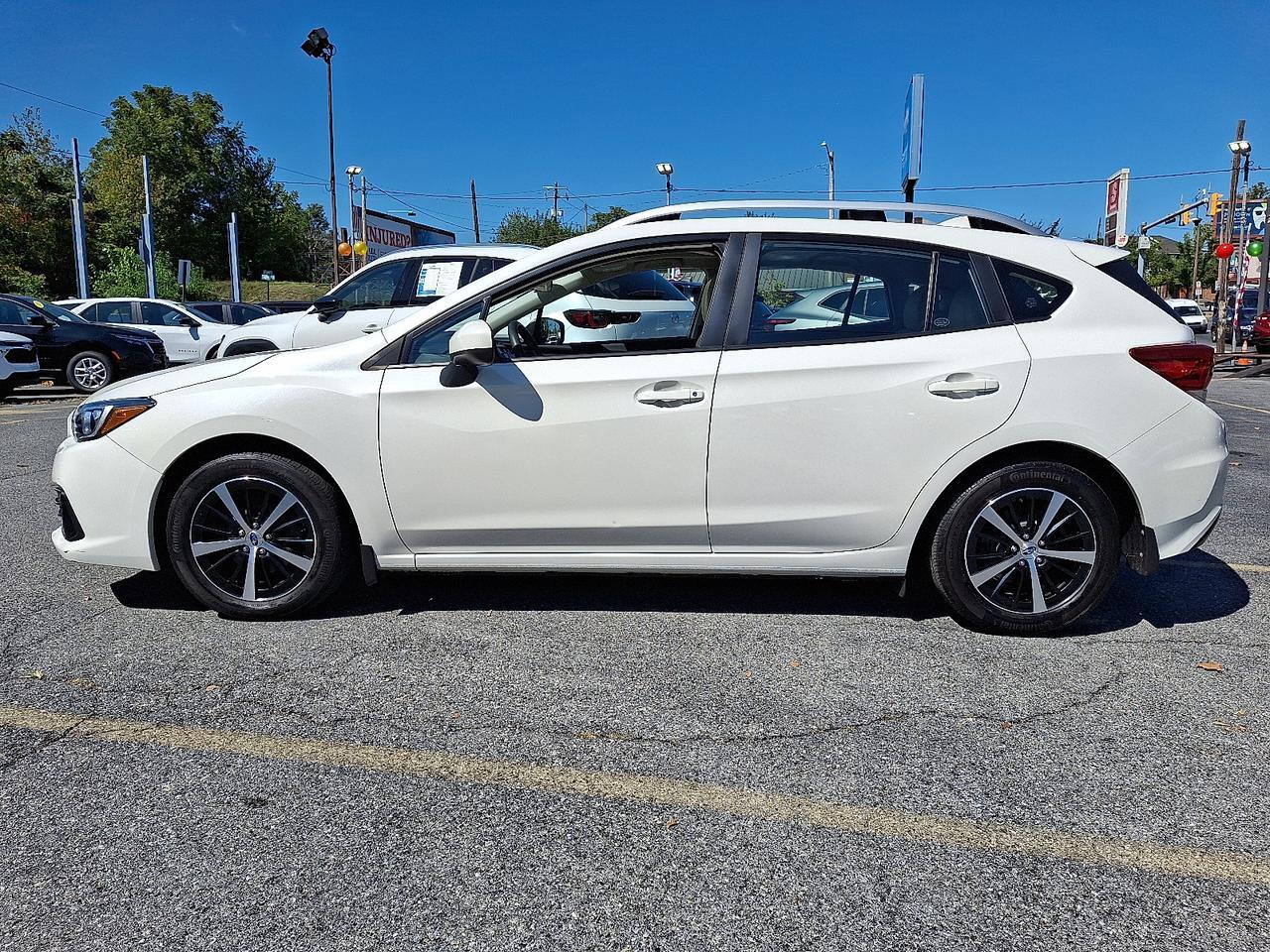 2021 Subaru Impreza Premium 5-Door Allentown PA