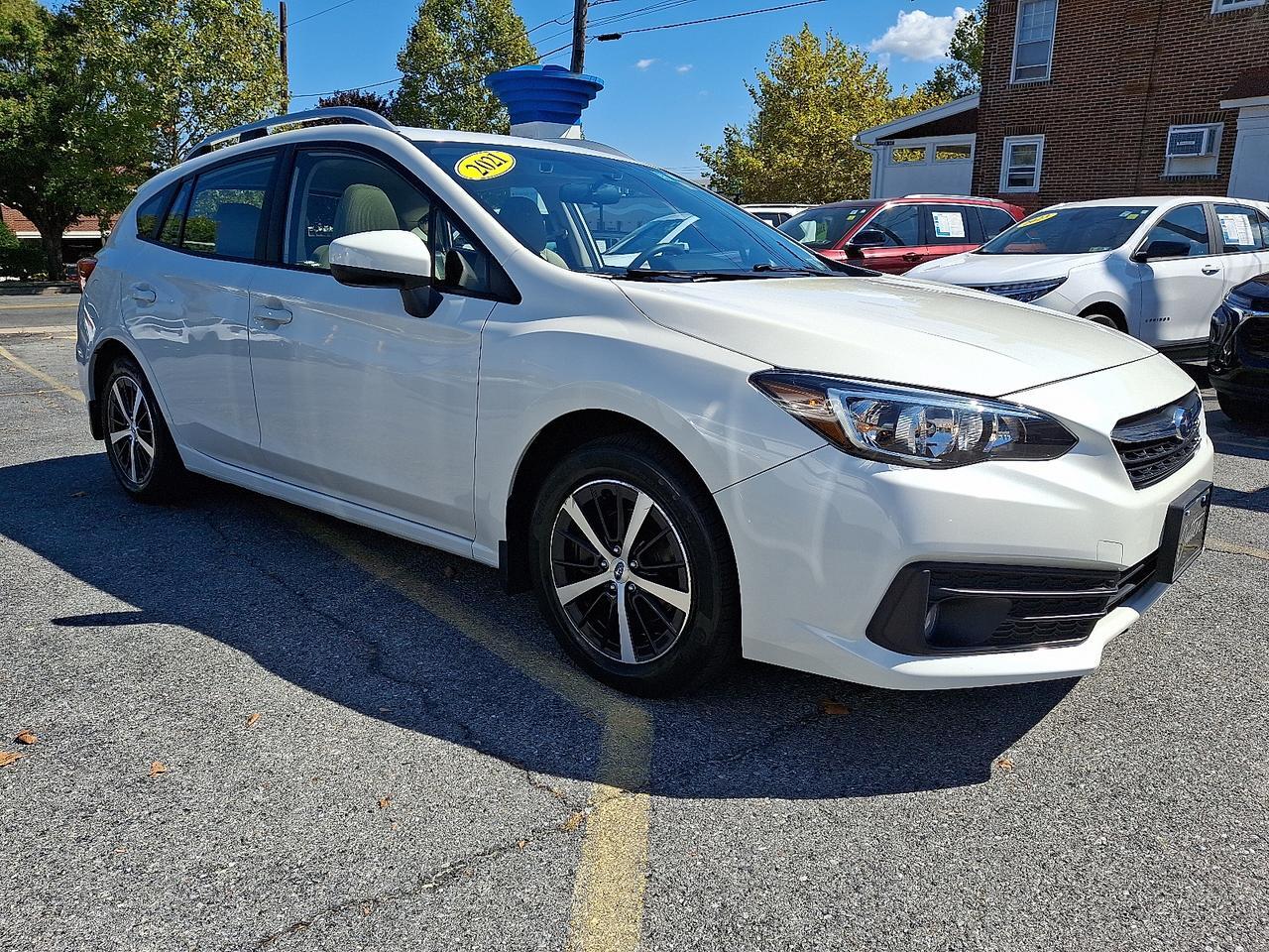 2021 Subaru Impreza Premium 5-Door Allentown PA