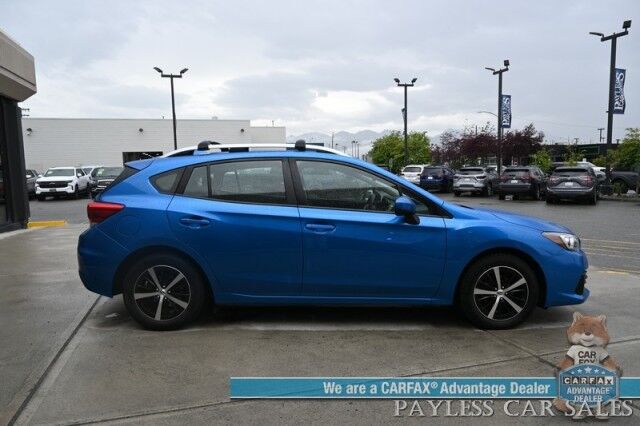 2021 Subaru Impreza Premium Anchorage AK