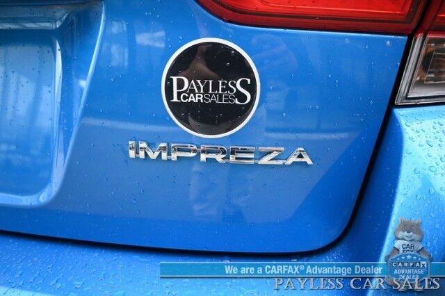 2021 Subaru Impreza Premium Anchorage AK