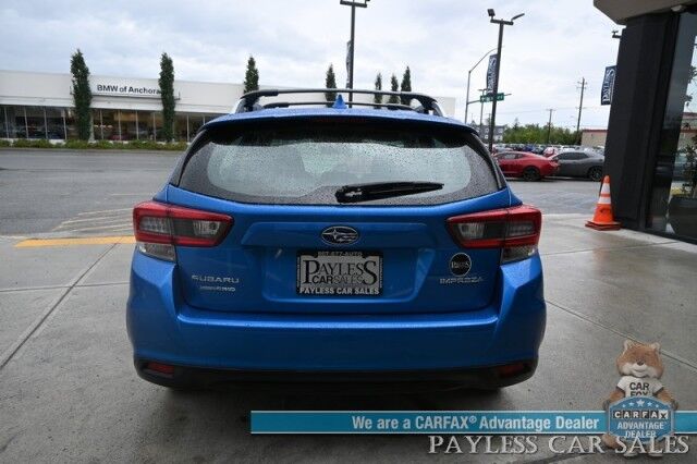 2021 Subaru Impreza Premium Anchorage AK
