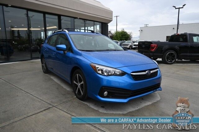 2021 Subaru Impreza Premium Anchorage AK