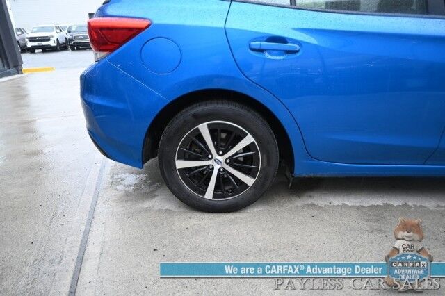 2021 Subaru Impreza Premium Anchorage AK