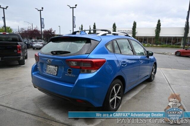 2021 Subaru Impreza Premium Anchorage AK