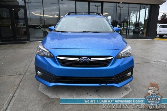 2021 Subaru Impreza Premium Anchorage AK