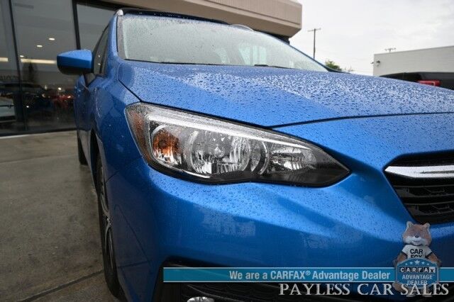 2021 Subaru Impreza Premium Anchorage AK