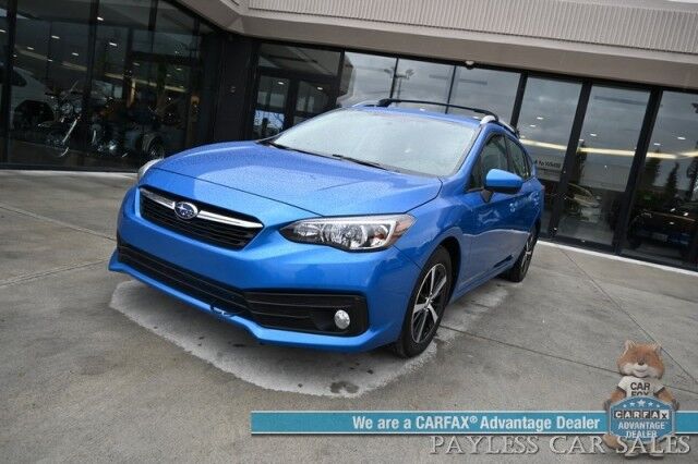 2021 Subaru Impreza Premium Anchorage AK