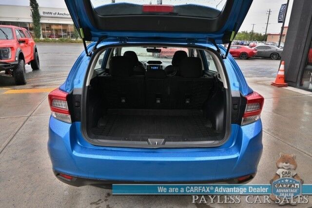 2021 Subaru Impreza Premium Anchorage AK
