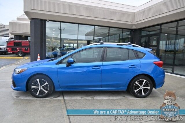 2021 Subaru Impreza Premium Anchorage AK