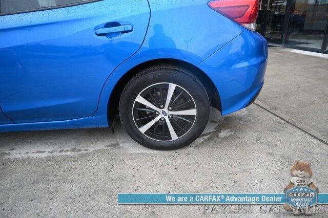 2021 Subaru Impreza Premium Anchorage AK
