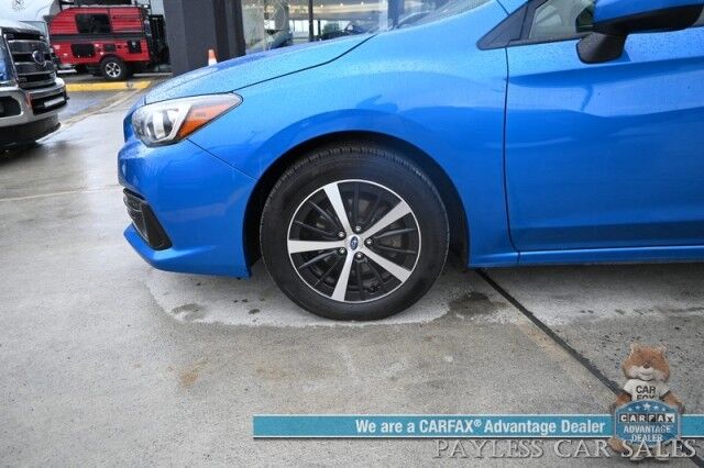 2021 Subaru Impreza Premium Anchorage AK