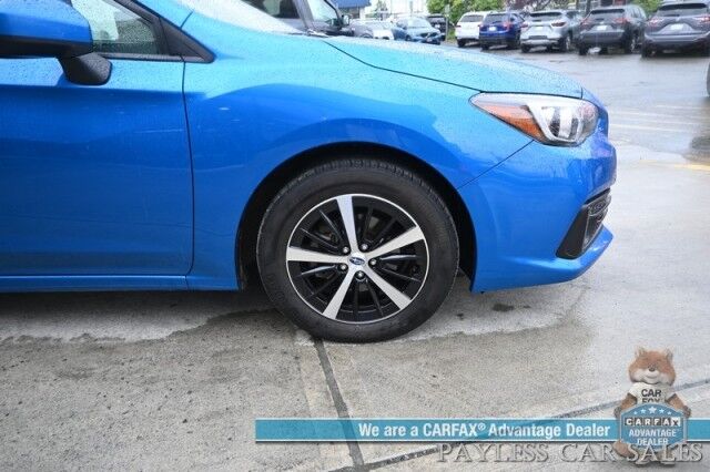 2021 Subaru Impreza Premium Anchorage AK