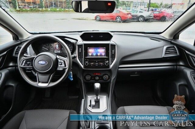 2021 Subaru Impreza Premium Anchorage AK