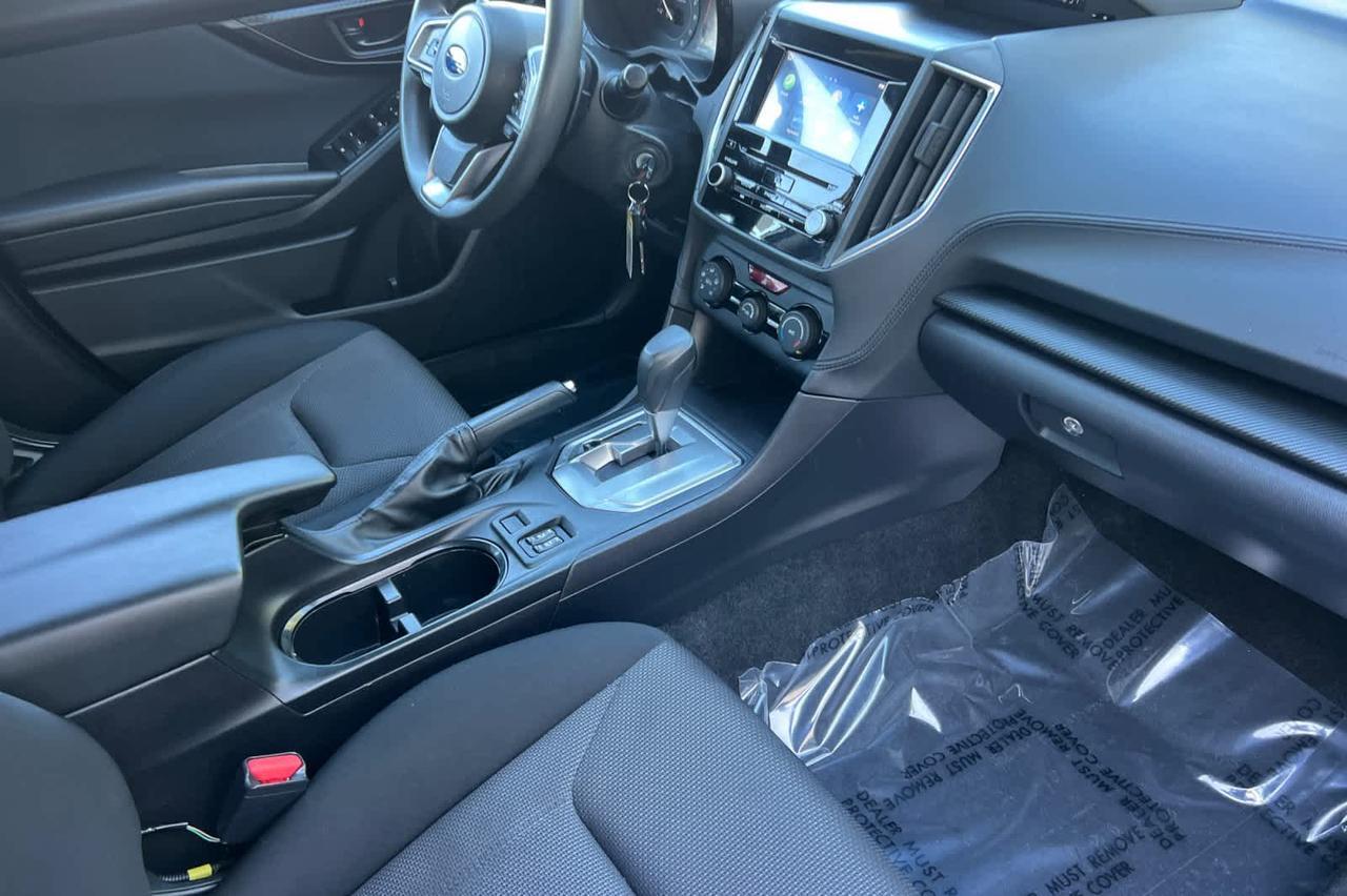 2021 Subaru Impreza Premium Roseville CA