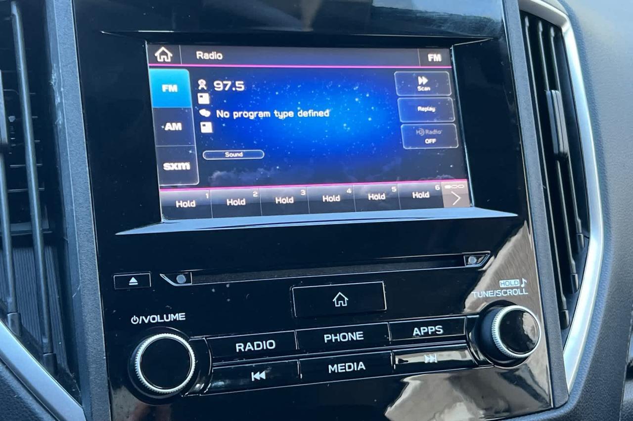 2021 Subaru Impreza Premium Roseville CA