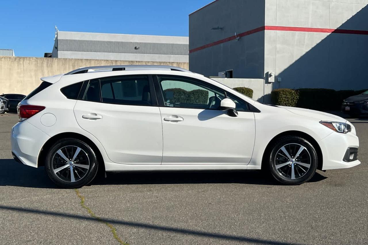 2021 Subaru Impreza Premium Roseville CA