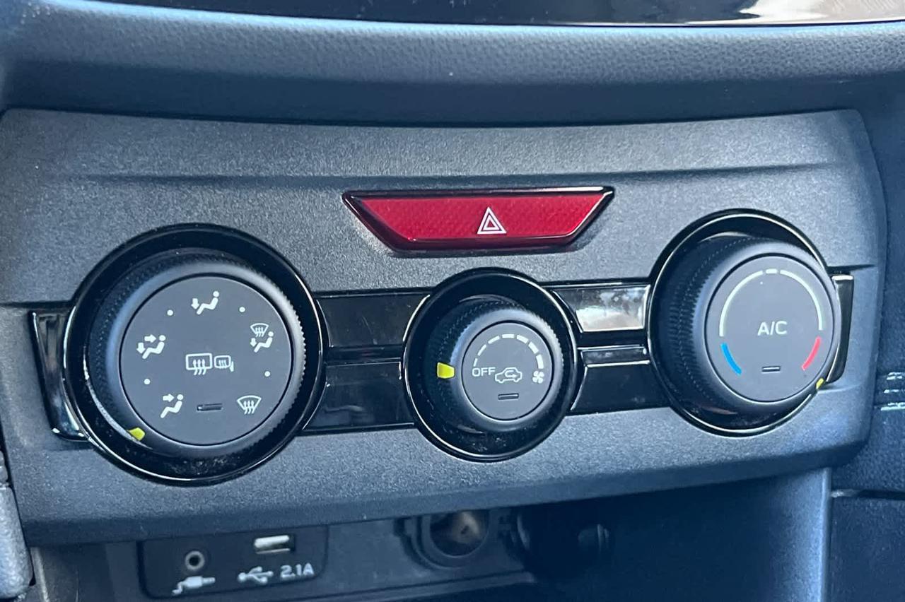 2021 Subaru Impreza Premium Roseville CA