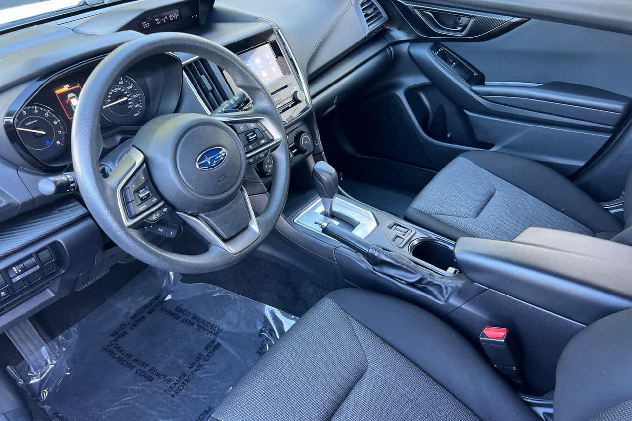 2021 Subaru Impreza Premium Roseville CA