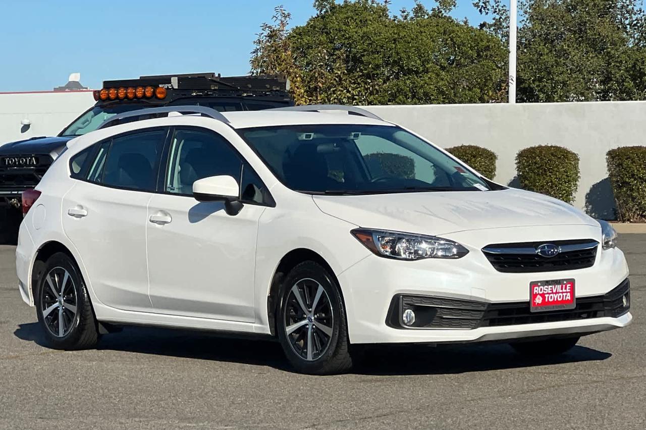 2021 Subaru Impreza Premium Roseville CA