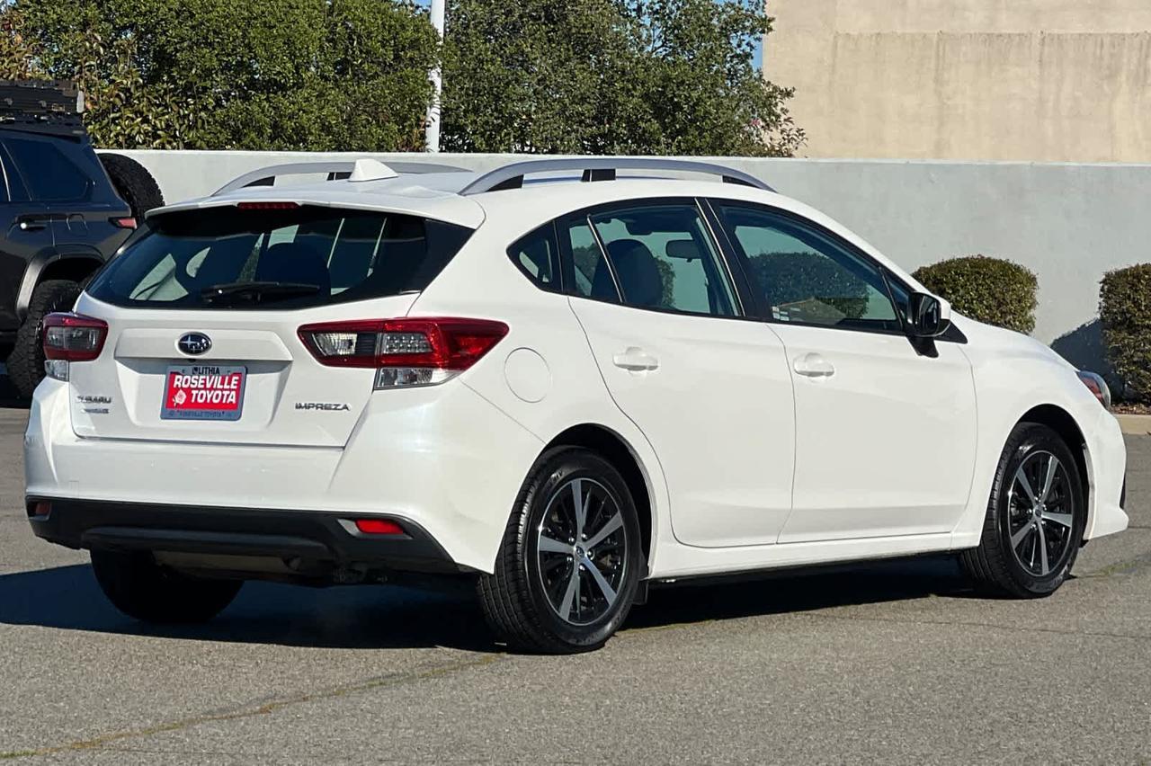 2021 Subaru Impreza Premium Roseville CA