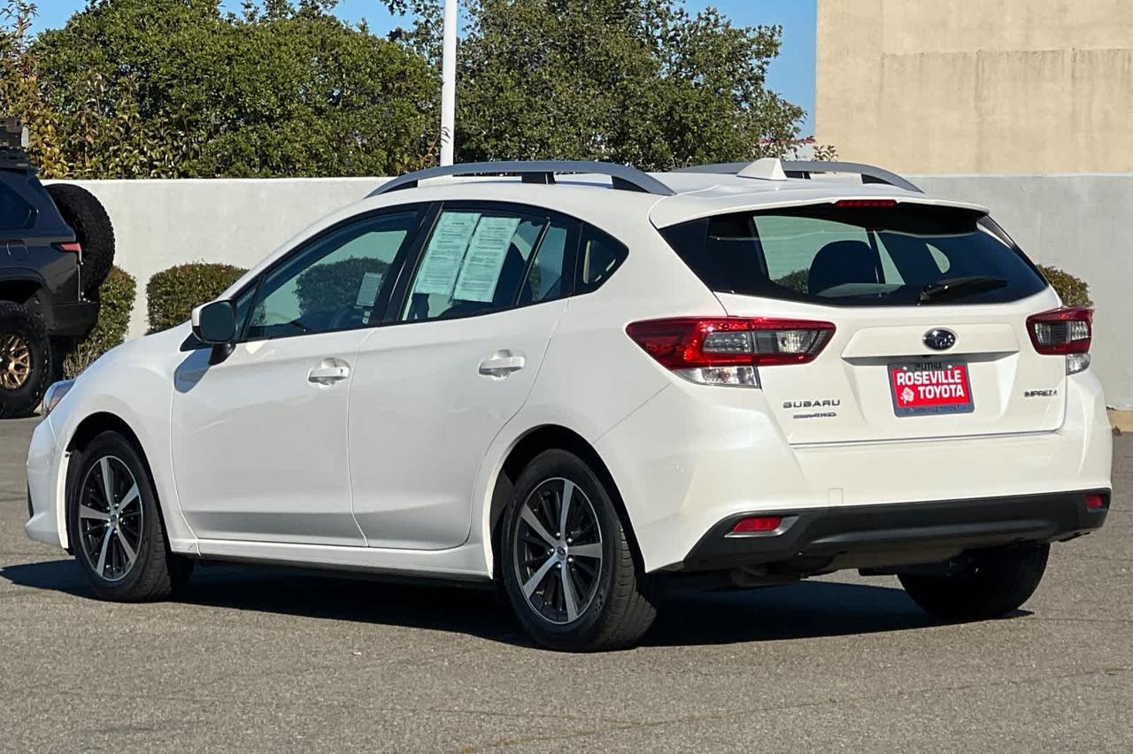 2021 Subaru Impreza Premium Roseville CA
