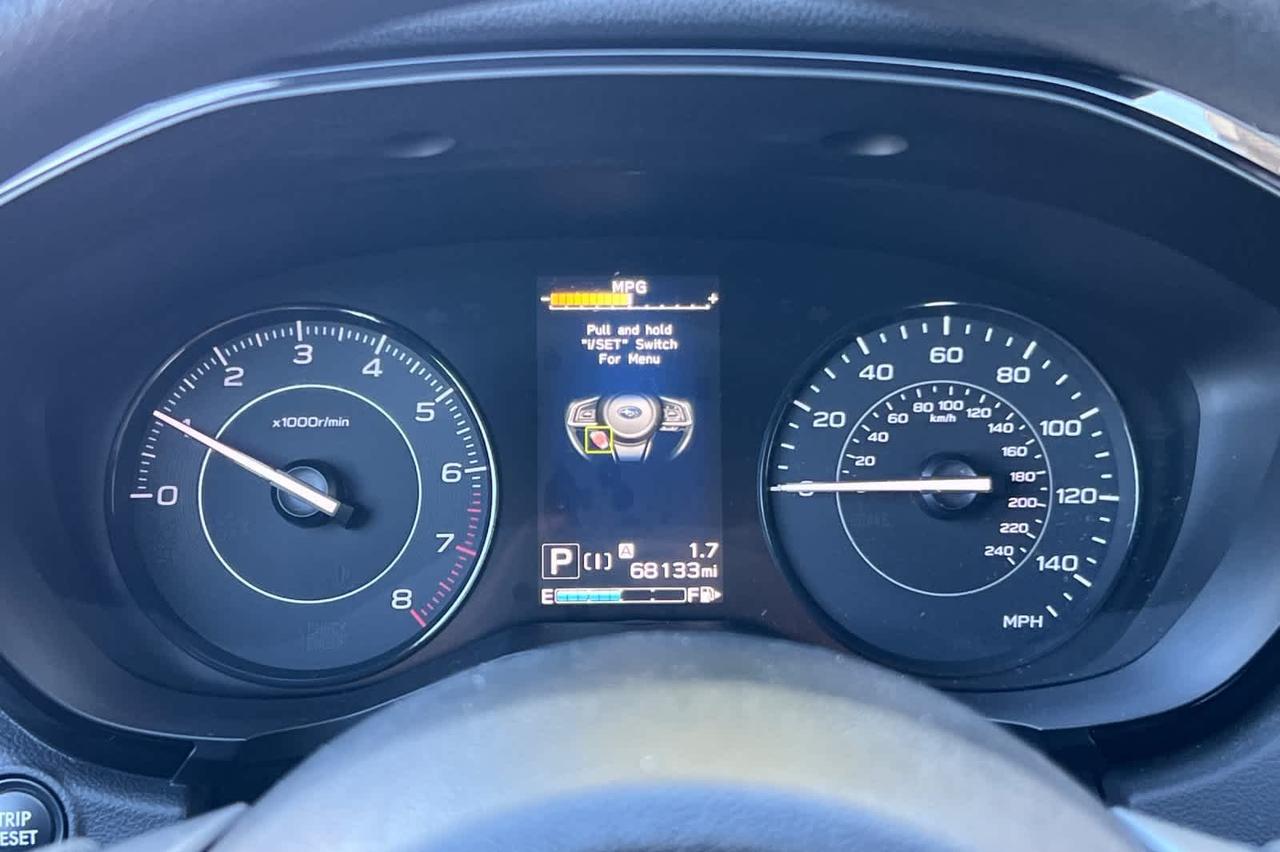 2021 Subaru Impreza Premium Roseville CA