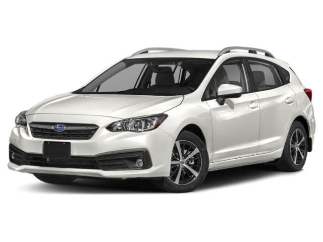 2021 Subaru Impreza