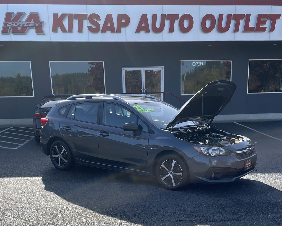 2021 Subaru Impreza Premium Wagon 4D Port Orchard WA