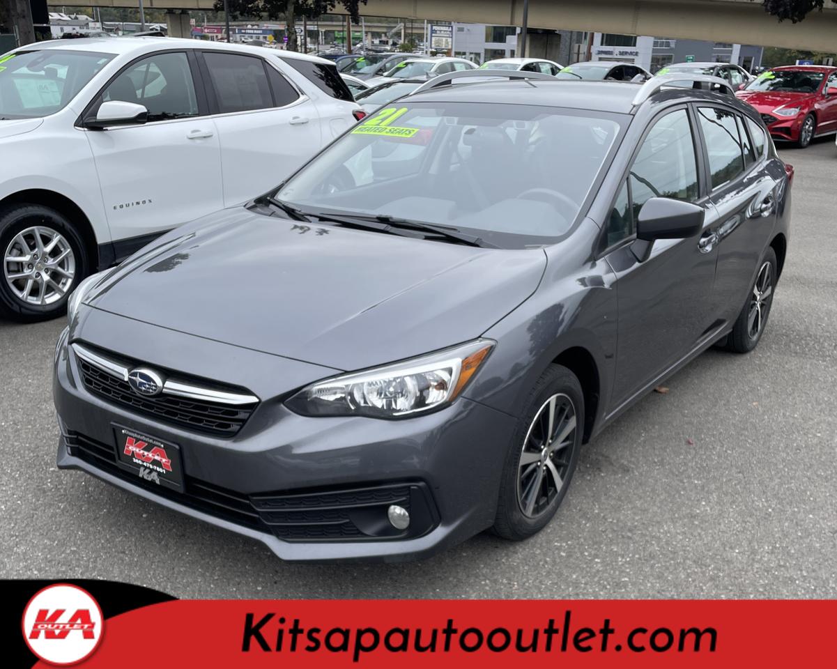 2021 Subaru Impreza Premium Wagon 4D Port Orchard WA