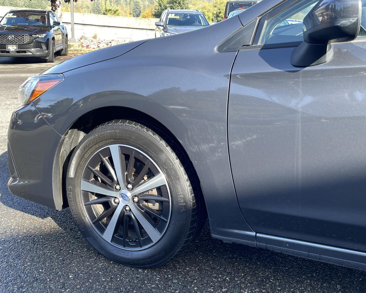 2021 Subaru Impreza Premium Wagon 4D