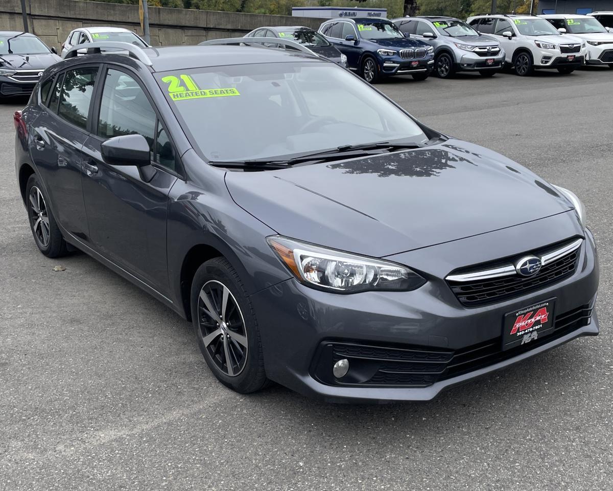2021 Subaru Impreza Premium Wagon 4D Port Orchard WA