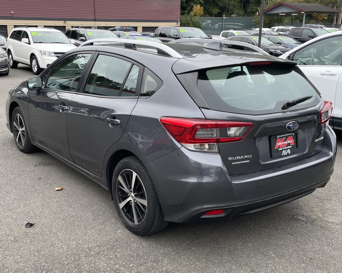 2021 Subaru Impreza Premium Wagon 4D Port Orchard WA