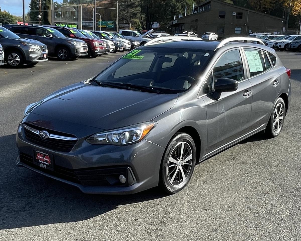 2021 Subaru Impreza Premium Wagon 4D Port Orchard WA