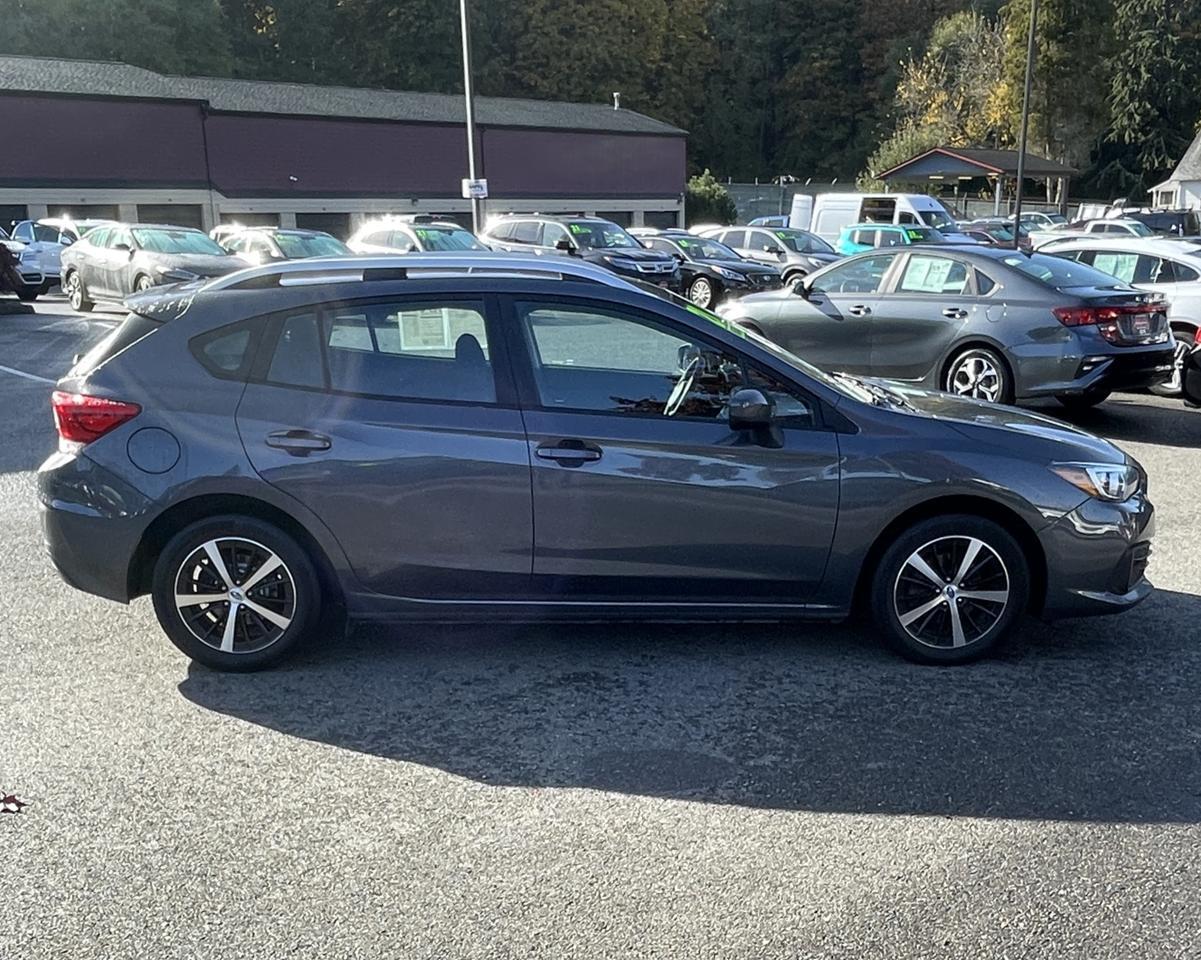 2021 Subaru Impreza Premium Wagon 4D Port Orchard WA