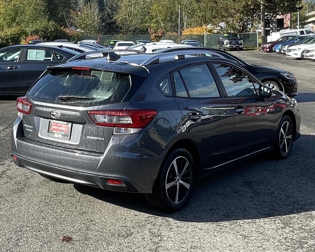 2021 Subaru Impreza Premium Wagon 4D Port Orchard WA