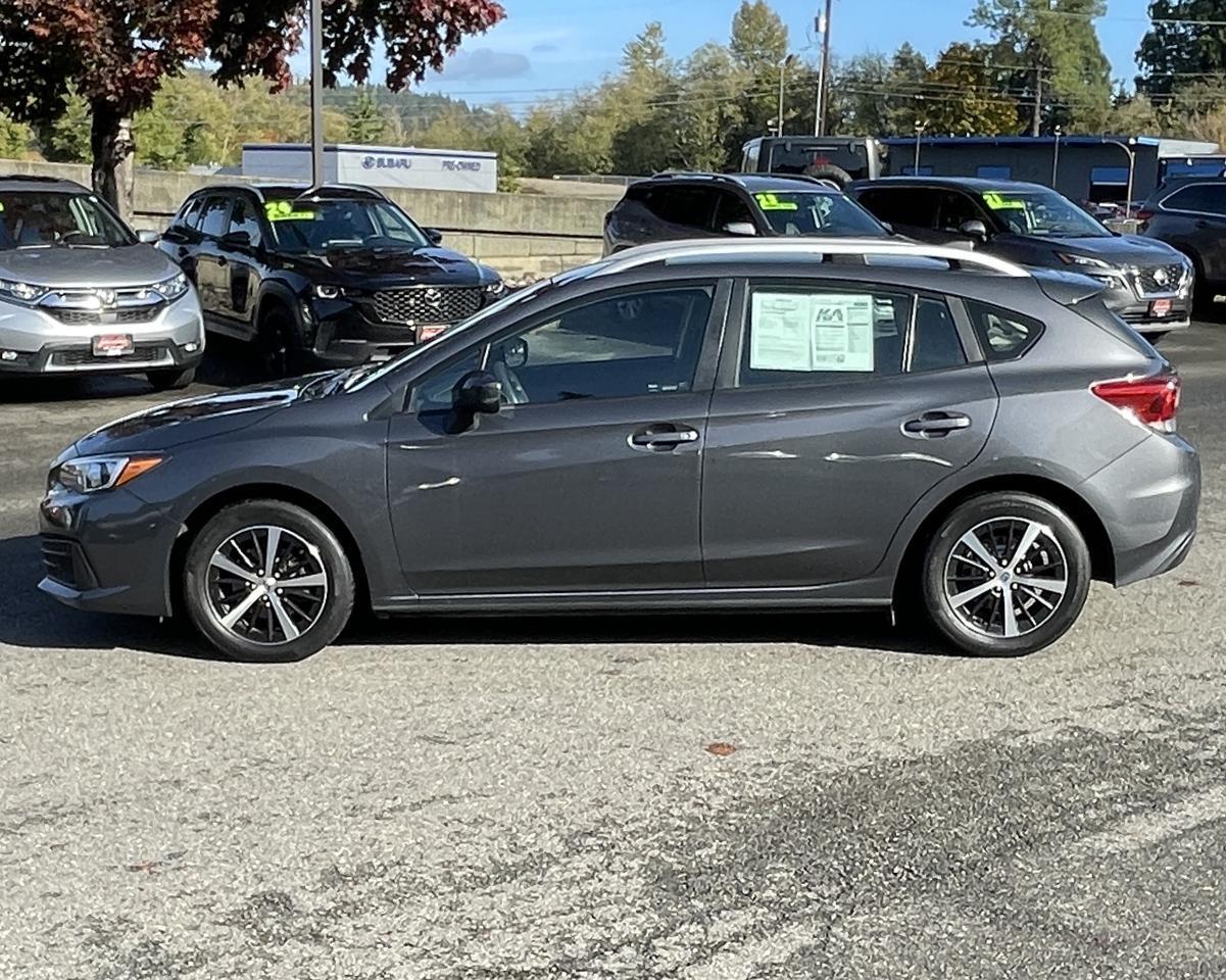 2021 Subaru Impreza Premium Wagon 4D Port Orchard WA