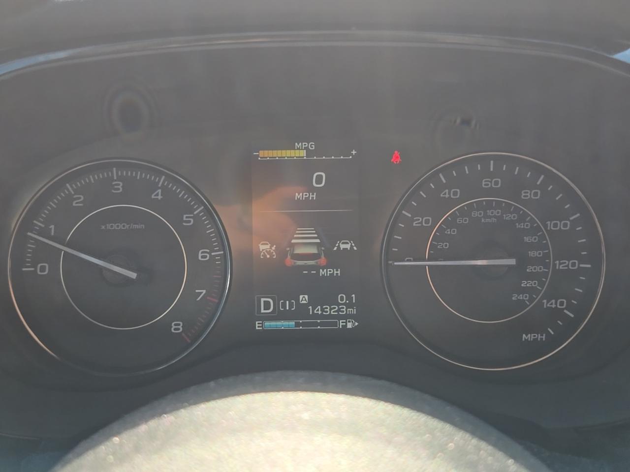 2021 Subaru Impreza Premium Fredericksburg VA